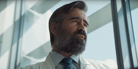 El sacrificio de un ciervo sagrado - Tráiler en castellano HD