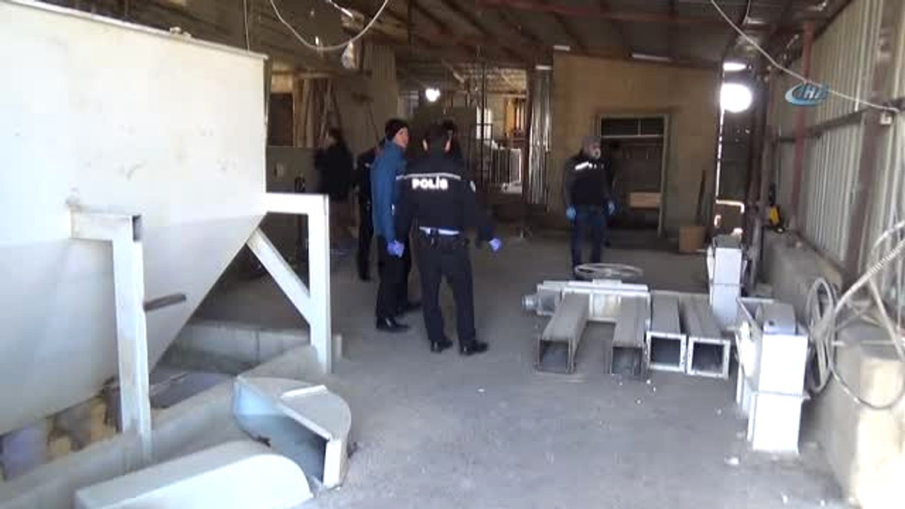 Hırsızlık İçin Girdiği Trafo Binasında Elektrik Akımına Kapılarak Öldü