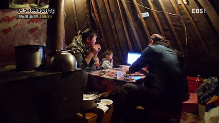 세계테마기행 - 첫 눈이 내리면, 시베리아 3부- 영구동토, 툰드라_#002