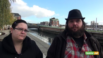 Sandra et Jean Michel 2