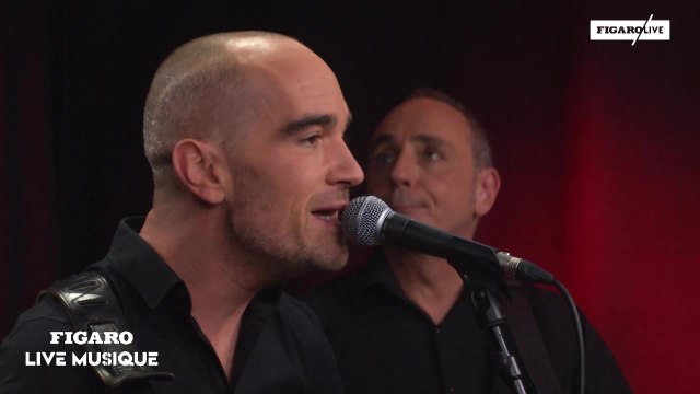 Figaro Live Musique reçoit Aldebert !
