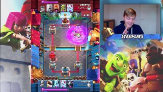 IK BEN EINDELIJK LEVEL 12!! ZIEKSTE DECK OOIT!! | CLASH ROYALE