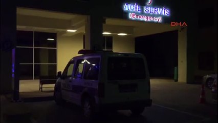 Antalya Gazipaşa'da Kaza 1 Yaralı