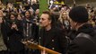 Berlin Commuters Surprised as U2 Duo Step Off U2 Line for Surprise U-Bahn Gig