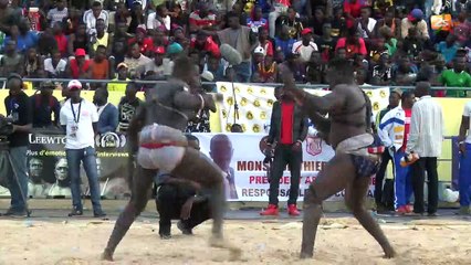 TOP 5 BANTAMBA DU 05 DÉCEMBRE 2017