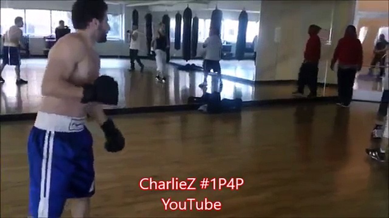 #1P4P Charlie Zelenoff Destroys Chris Kud in 2011 I Outboxed him silly