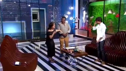 DD Gives Warning to Robo Shankar dont send Hot Kisses Pic at 12 am night ரோபோ ஷங்கரை கண்ட