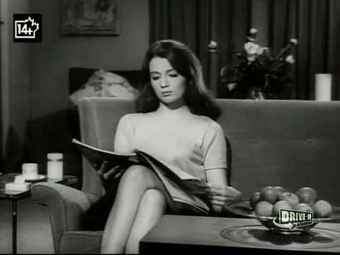 A Few Moments with Christine Keeler