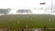 FK Željezničar - NK Široki Brijeg / Istočna tribina