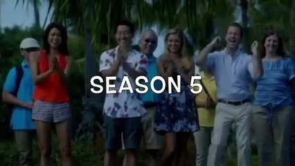 Hawaii Five-0 Season 5 Bloopers | Fan Edit