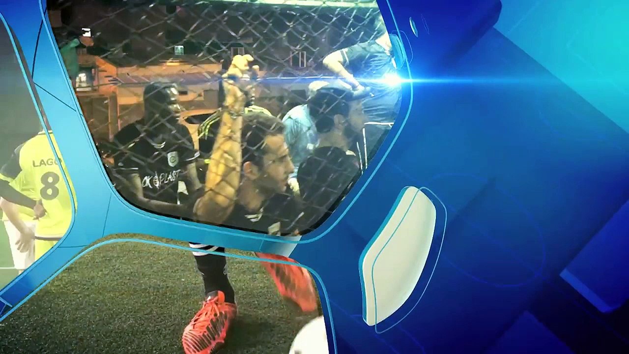 RIO SPORT VS FC LASER