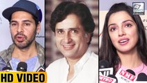 Dino Morea And Divya Khosla Kumar Reacts On Shashi Kapoor's Demise
