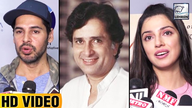 Dino Morea And Divya Khosla Kumar Reacts On Shashi Kapoor's Demise