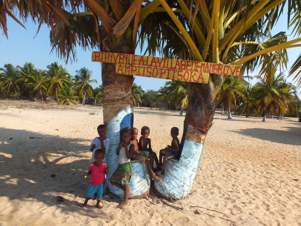 La brousse de Namakia et Ampitsopitsoka