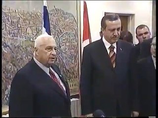 Şimdi esip gürleyen Erdoğan’ın unuttuğu Kudüs ziyareti!