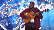 Homeless Man Sing His Original and Steals the Heart of The Judges!