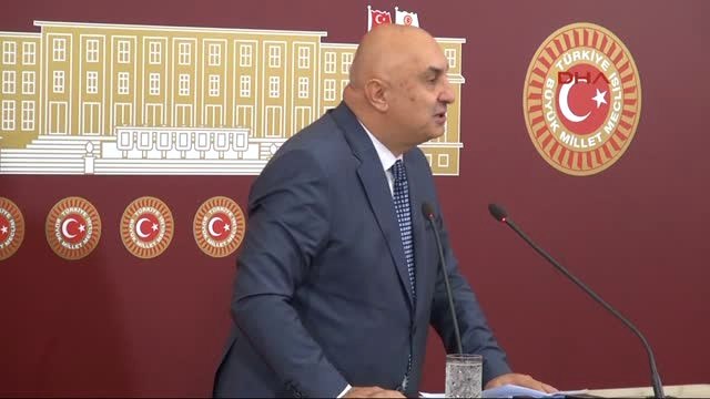 CHP'li Engin Özkoç Akp, Chp, MHP'siyle Tüm Yurttaşlarımızla Bu Kararın Karşısında Dimdik Durmamız...