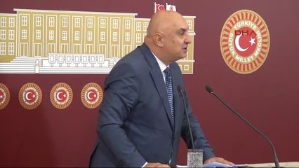 CHP'li Engin Özkoç Akp, Chp, MHP'siyle Tüm Yurttaşlarımızla Bu Kararın Karşısında Dimdik Durmamız...