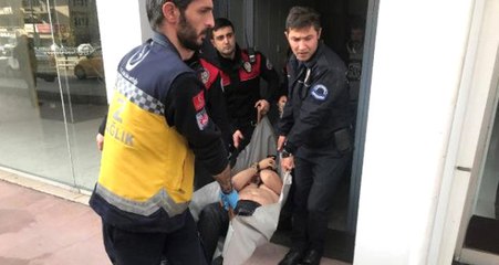 Beşiktaş'ta Bir İş Yerine Pompalı Tüfekle Baskın: 2 Yaralı