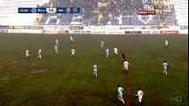 FK Željezničar - NK Široki Brijeg / Manijaci odali počast Vedranu Puljiću