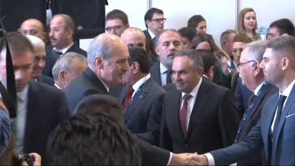 Bakan Numan Kurtulmuş: "Trump Orta Doğu'yu Yeniden Ateşe Atacak Tehlikeli ve Tehditkar Karara İmza...