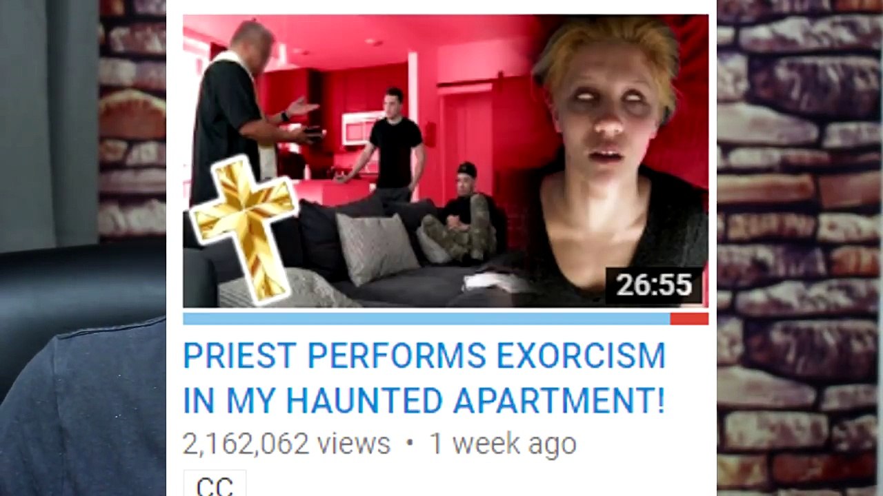 Lance Stewarts Paranormal Vlogs Are All FAKE! (Lance Stewart Roast)