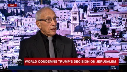 SPECIAL EDITION | U.S. prepares Embassy move to Jerusalem | Thursday, December 7th 2017
