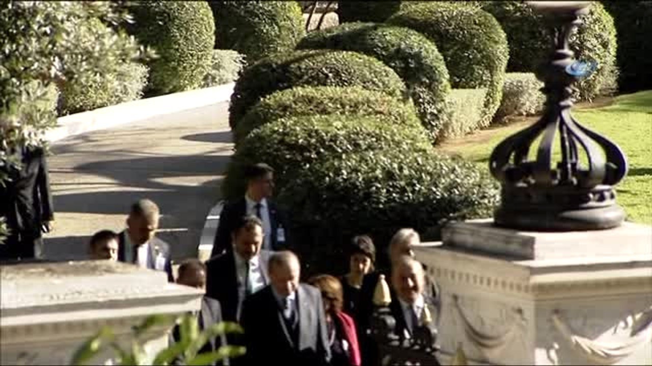 Cumhurbaşkanı Erdoğan: "Geleceği Artık Çok Sağlam Zeminde İnşa Etmeliyiz"- Cumhurbaşkanı Recep...