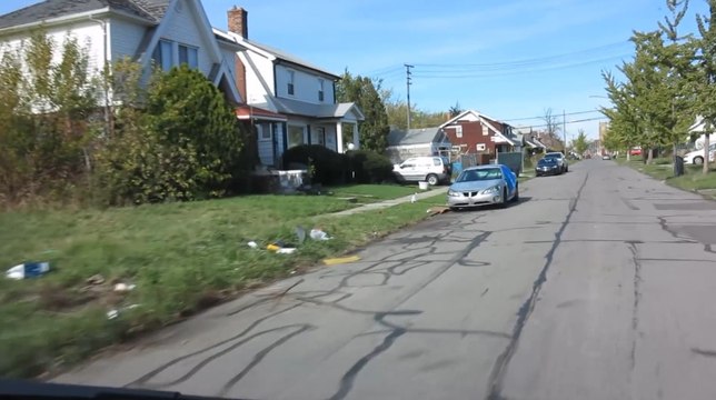DETROIT WEST SIDE HOOD GAS STATION VISIT