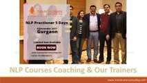 NLP Coaching, Courses  and Trainer in Delhi India