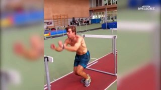 Awesome Track & Field Training!