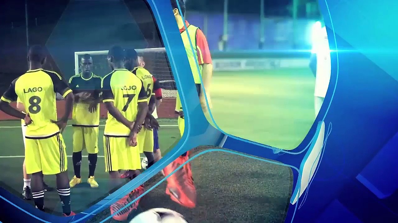 AL-AAHED vs RIO SPORT