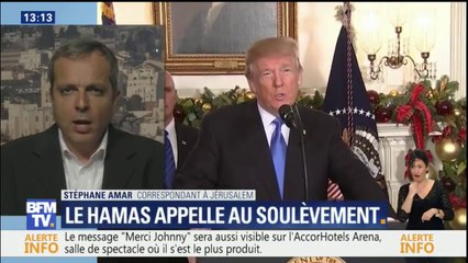 Pourquoi les Israéliens veulent que Jérusalem soit la capitale de leur Etat