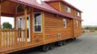 Tiny Home Classic Double Loft by Richs Portable Cabins