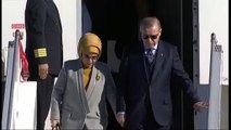 Erdoğan de visita a Atenas
