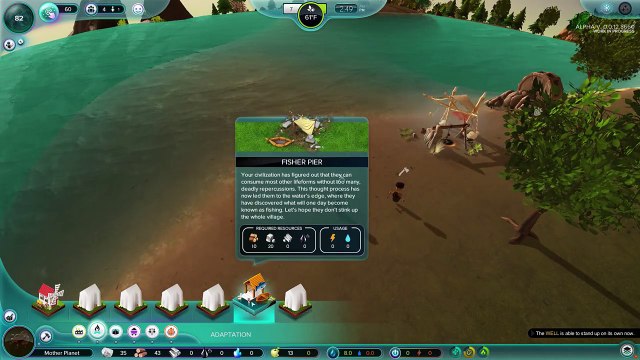 The Universim Game What if you were God? | Lets Play The Universim Gameplay (Alpha)