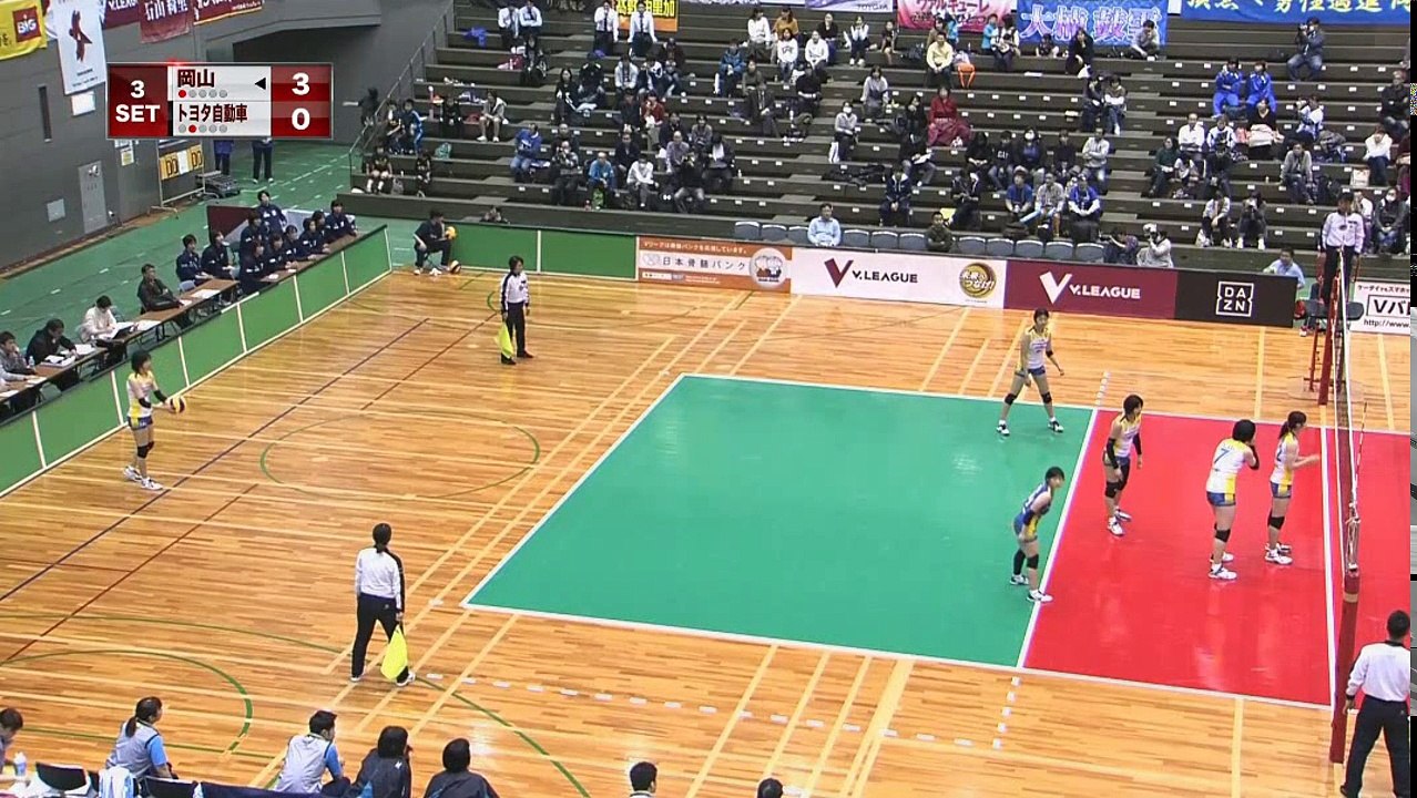 171203 okayama seagulls vs toyota-3