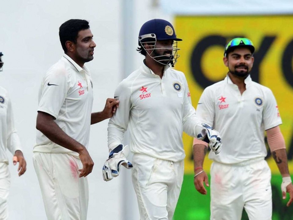 India Vs Sri Lanka 3rd Test Day 5 Highlights | Ind vs SL 3rd Test Match Review  | Ind vs SL series