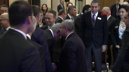 Başbakan Yıldırım: Amerika'da Bir Dava Var Evlere Şenlik -1