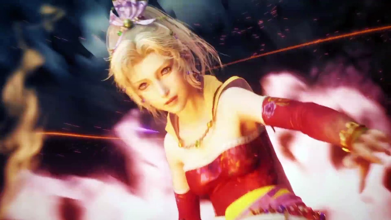 Dissidia Final Fantasy NT | Opening Cinematic