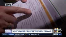 Valley woman frustrated with delayed package deliveries