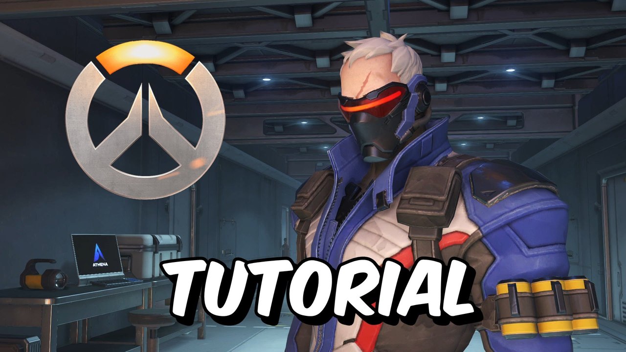 Overwatch Episódio 2 (Tutorial) PT-BR