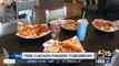 Raising Cane's opening two new Valley locations, giving out FREE chicken fingers