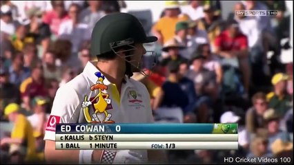 Dale Steyn Top Test Spell