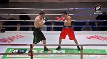 Khasan Baysangurov vs. Lasha Gurguliani 2017-12-02