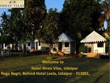 Lake Side Luxury Hotels in Udaipur with Budget restaurants