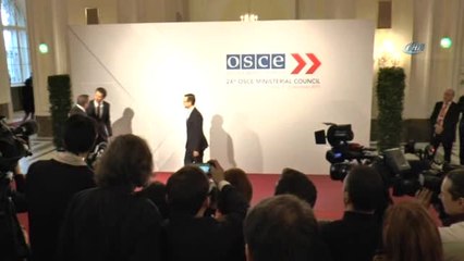 Agit Bakanlar Konseyi Toplantısı Viyana'da Başladı