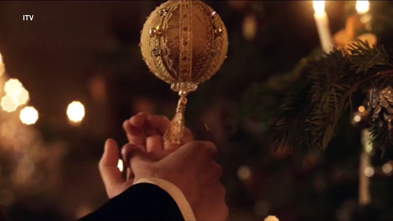 Victoria Christmas special trailer