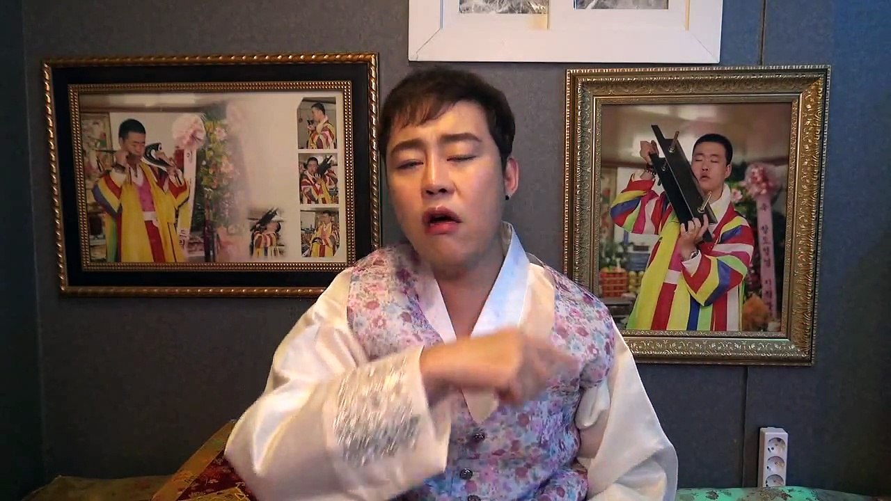 [채널무당] 장사터 다스리기
