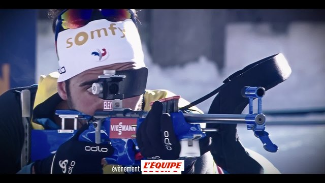 Biathlon - Coupe du Monde Etape 2 à Hochfilzen : Biathlon Coupe du Monde Bande annonce